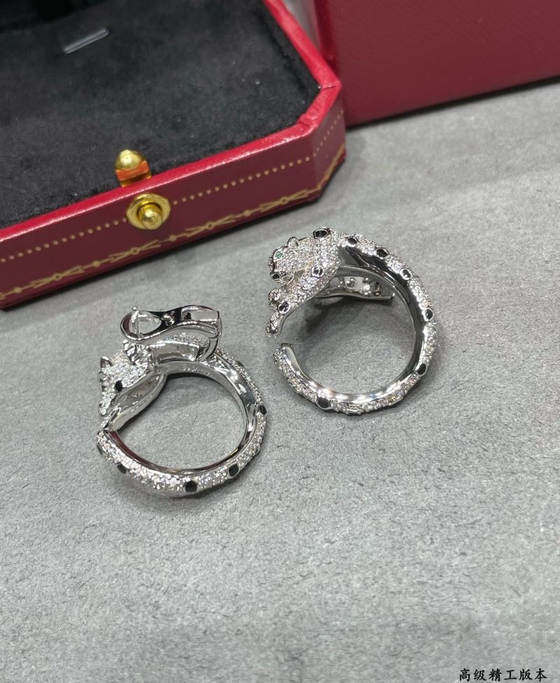 Cartier Earrings